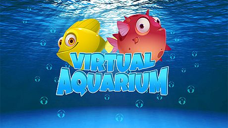Virtual Aquarium - Overlay Desktop Game Game