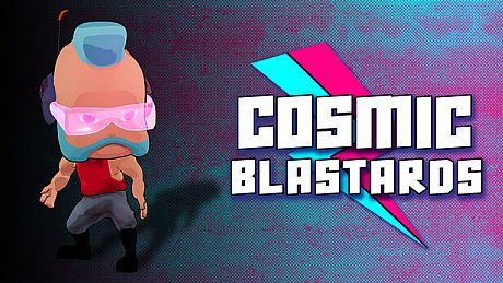 Cosmic Blastards Game