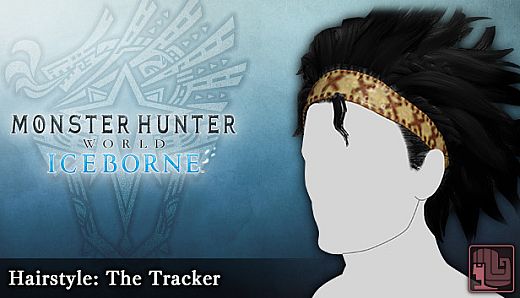Monster Hunter World: Iceborne - Hairstyle: The Tracker