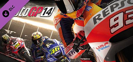 MotoGP14: Moto2 and Moto3 DLC