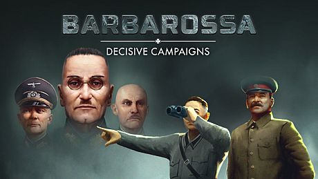Decisive Campaigns: Barbarossa Game