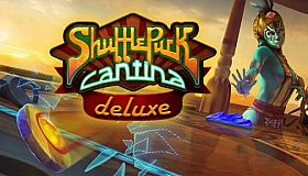 Shufflepuck Cantina Deluxe