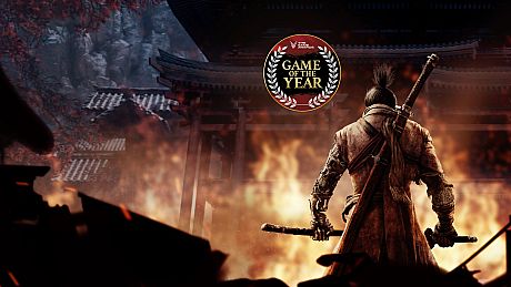 Sekiro: Shadows Die Twice Game