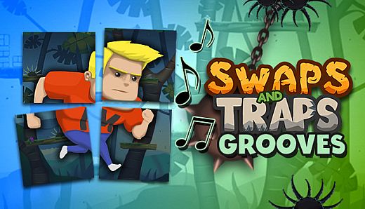 Swaps and Traps Grooves (Original Soundtrack)