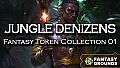 Fantasy Grounds - Fantasy Token Collection - Jungle Denizens 01