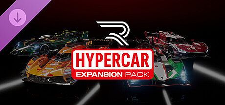 RENNSPORT: Hypercar Expansion Pack DLC