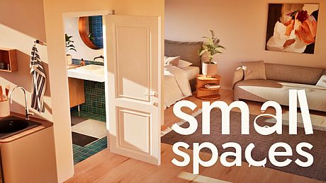 Small Spaces Game