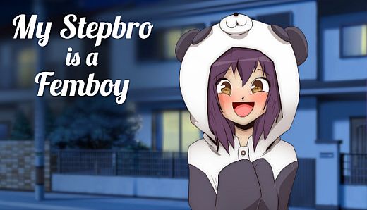 My Stepbro is a Femboy