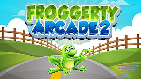 Froggerty Arcade 2 Game