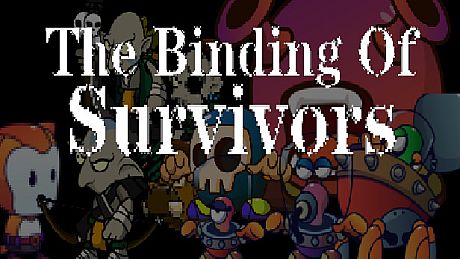 the Binding of Survivors Game