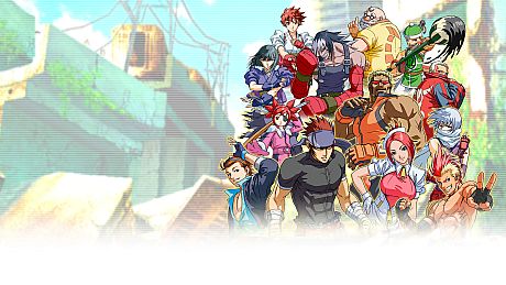 The Rumble Fish 2 Game