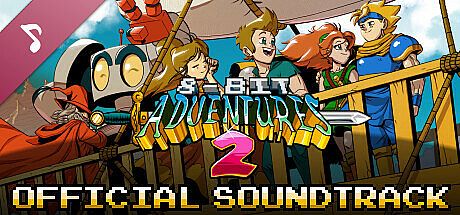8-Bit Adventures 2 Soundtrack DLC