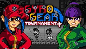 Gyro Gear Tournament+
