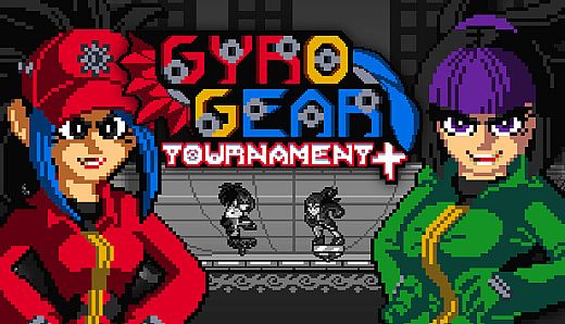 Gyro Gear Tournament+