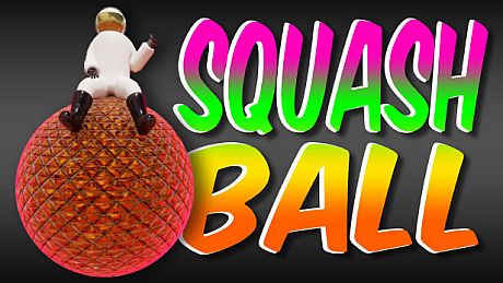 Squash Ball Game