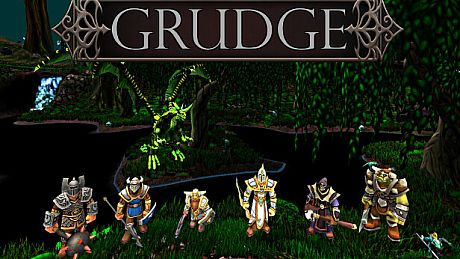 Grudge Playtest Game