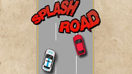 Splash Road Game