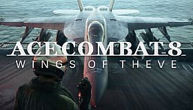 ACE COMBAT 8: WINGS OF THEVE