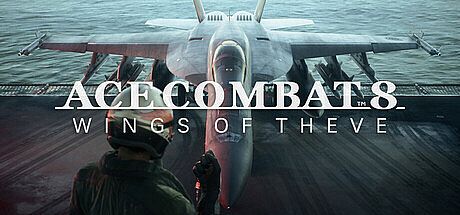 ACE COMBAT 8: WINGS OF THEVE Game