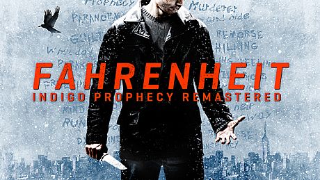 Fahrenheit: Indigo Prophecy Remastered Game
