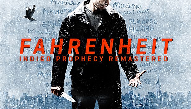 Buy Fahrenheit: Indigo Prophecy Remastered