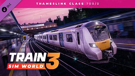 Train Sim World 3: Thameslink BR Class 700/0 EMU Add-On DLC