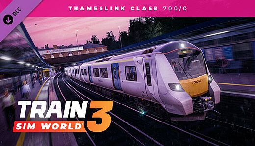 Train Sim World 3: Thameslink BR Class 700/0 EMU Add-On