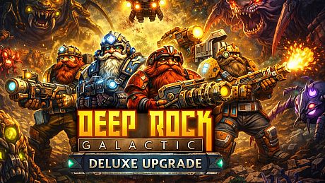 Deep Rock Galactic - Deluxe Upgrade DLC