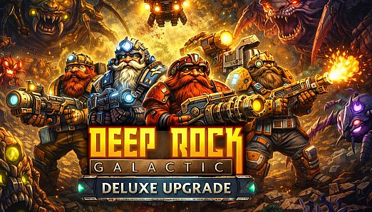 Deep Rock Galactic - Deluxe Upgrade