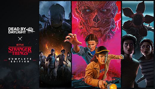 Dead by Daylight: Stranger Things Complete Edition