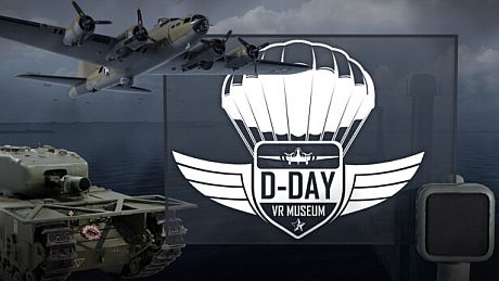 D-Day VR Museum Game