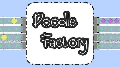 Doodle Factory Game