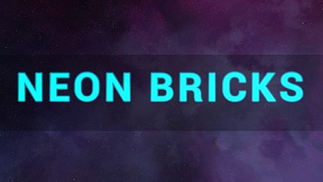 Neon Bricks Game