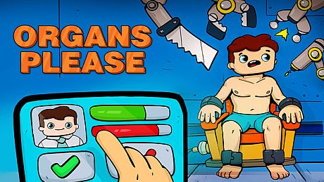 Organs Please Game