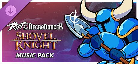 Rift of the NecroDancer: Shovel Knight Music Pack DLC