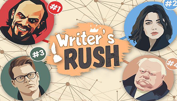 Buy Writer's Rush