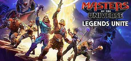 Masters of the Universe: Legends Unite