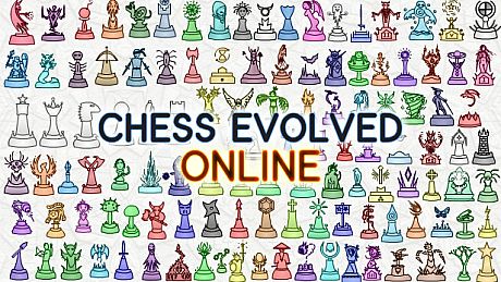 Chess Evolved Online Game