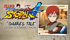 NARUTO SHIPPUDEN: Ultimate Ninja STORM 4 - Gaara's Tale Extra Scenario Pack
