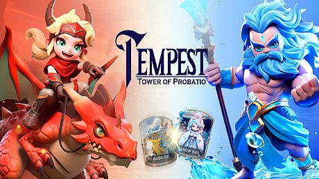 TEMPEST : Tower of Probatio Game
