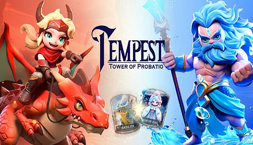 TEMPEST : Tower of Probatio