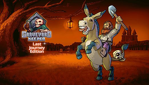 Graveyard Keeper: Last Journey Edition