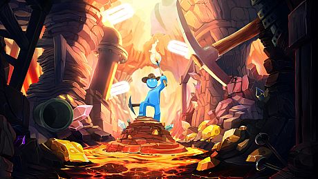 Supraland: Six Inches Under Game