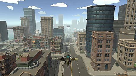 Cazzarion: Portal Pilot Game