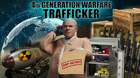 Trafficker - 4th Generation Warfare DLC
