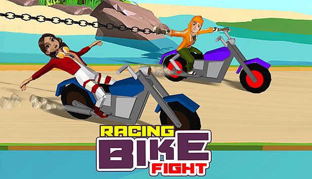 Buy Racing Bike Fight (Corona Virus Lockdown Special)