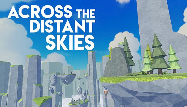 Buy Across the Distant Skies