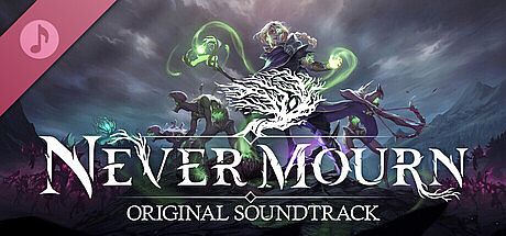 Never Mourn Soundtrack DLC