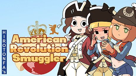 HIROTONFA’s American Revolution Smuggler Game