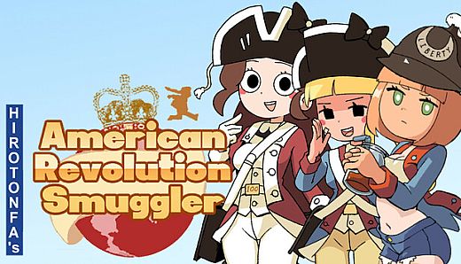 HIROTONFA’s American Revolution Smuggler